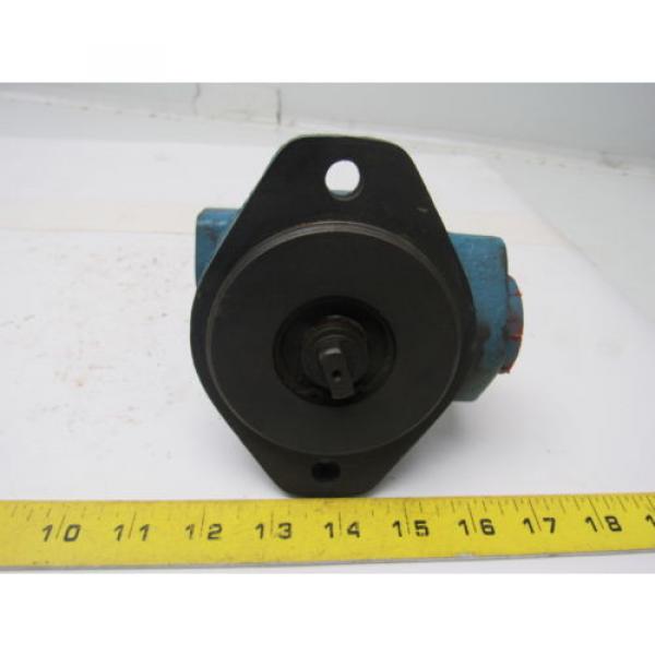 Vickers V101P2S1A20 Single Vane Hydraulic Pump 1#034; Inlet 1/2#034; Outlet #2 image
