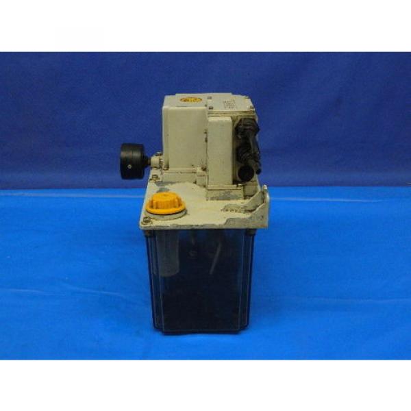 LUBE CORP AMO-II-150S MYLUB-21 LUBRICATION PUMP #3 image