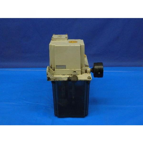 LUBE CORP AMO-II-150S MYLUB-21 LUBRICATION PUMP #4 image