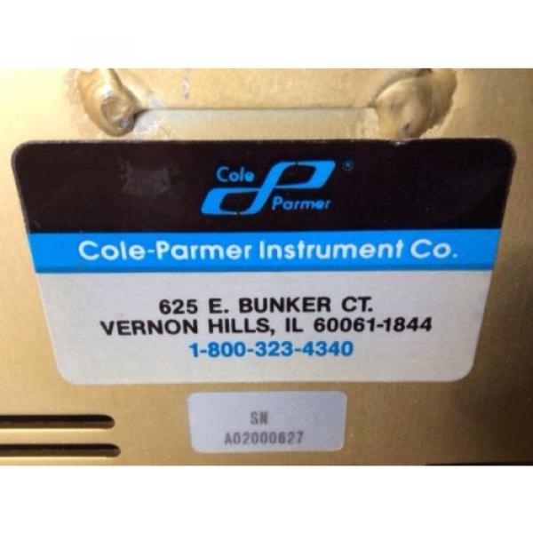 Cole Parmer MasterFlex Console Drive #5 image