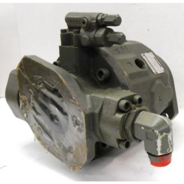 BRUENINGHAUS HYDROMATIK HYDRAULIC PUMP, AA10VS071DFR/30R-PKC62K03 #5 image