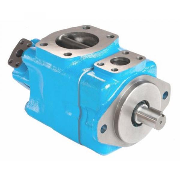 Vickers Double Vane Pump 3525V38A141CC #3 image