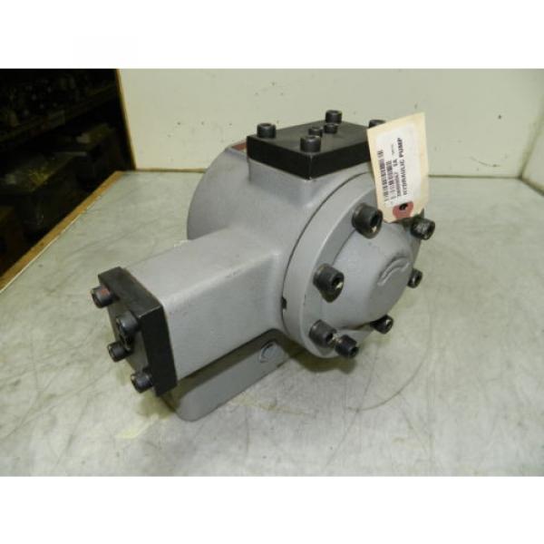 NEW Toyo-Oki HVP-VD1-G45A2-B Hydraulic Pressure Compensated Vane Pump, WARRANTY #6 image