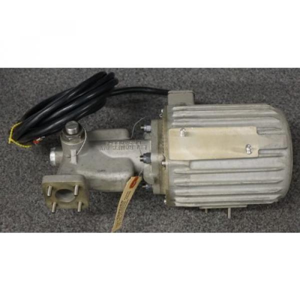 LSI ROMEC RR34080D ROTARY PUMP POWER DRIVEN 4320-01-045-2365 CRANE MILITARY #7 image