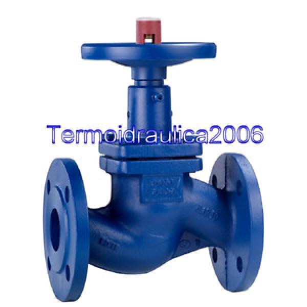 KSB 48875045 Boa-H Bellows-type globe valve with PTFE ring DN 100 Z1 #1 image
