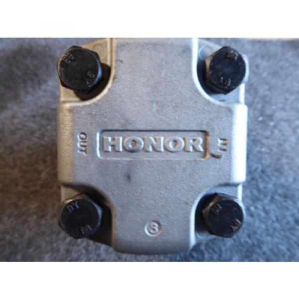 NEW HONOR GEAR PUMP P206RU01DD #4 image