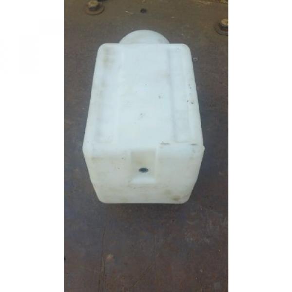 Bucher hydraulic tank M-3551-0219 #4 image