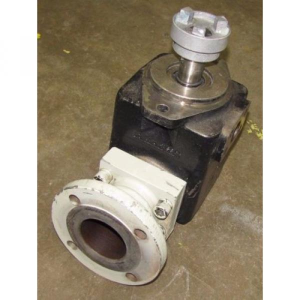 DANISON T6E 066 1R02 B5 T6E0661R02B5 SINGLE VANE HYDRAULIC PUMP #1 image