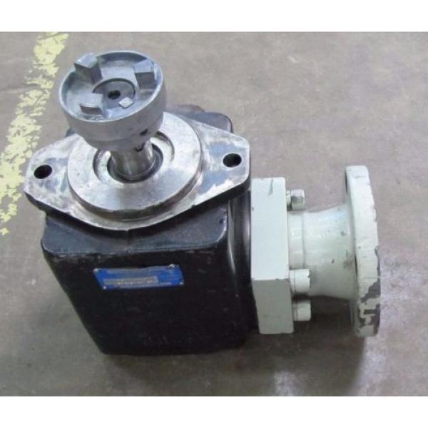 DANISON T6E 066 1R02 B5 T6E0661R02B5 SINGLE VANE HYDRAULIC PUMP #3 image