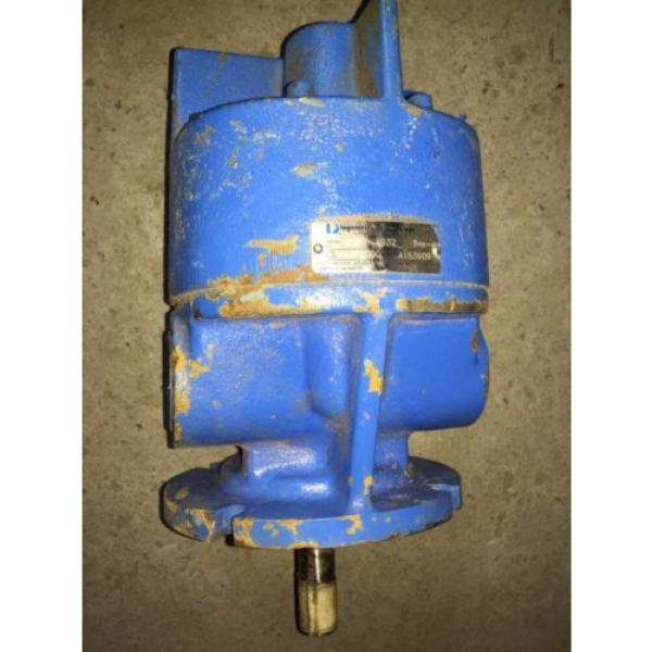 Ingersoll Dresser Pump Size Type 6GAFPODO A153609 #1 image