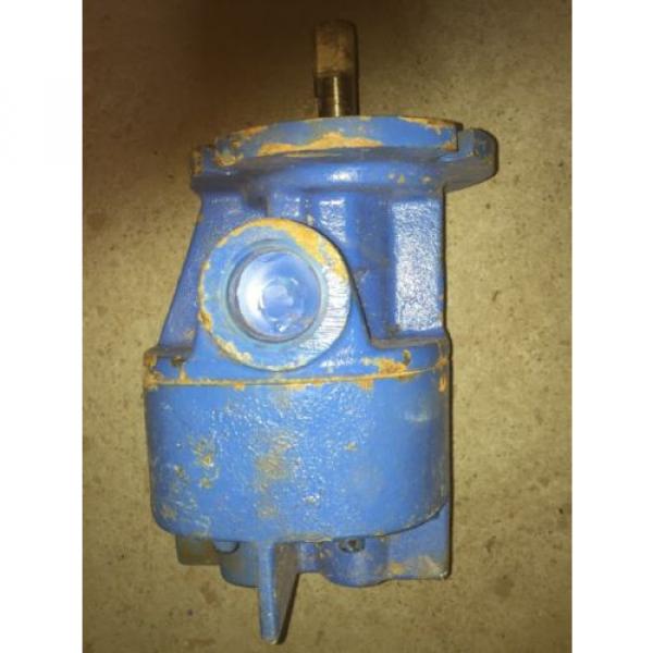 Ingersoll Dresser Pump Size Type 6GAFPODO A153609 #5 image