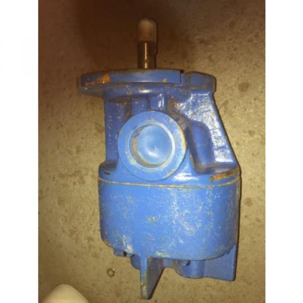 Ingersoll Dresser Pump Size Type 6GAFPODO A153609 #7 image