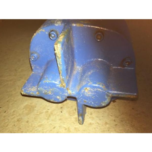 Ingersoll Dresser Pump Size Type 6GAFPODO A153609 #8 image