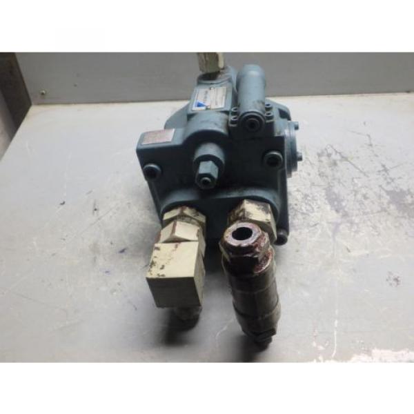 DAIKIN PISTON PUMP V23A1R-30_V23A1R30 #5 image