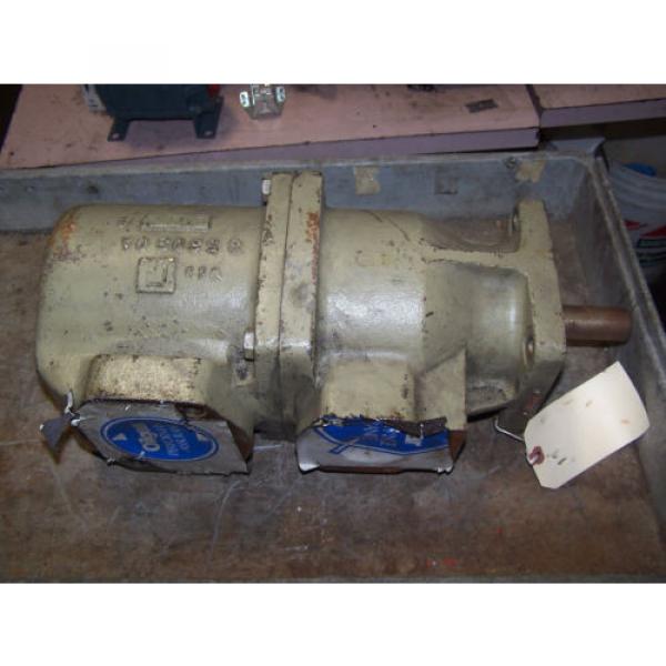 IMO 1-1/8&#034; SHAFT HYDRAULIC ROTARY PUMP MODEL C3ENCSX-187/268 PART # 3253 / 268 #1 image