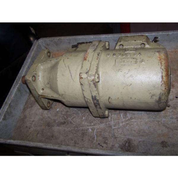 IMO 1-1/8&#034; SHAFT HYDRAULIC ROTARY PUMP MODEL C3ENCSX-187/268 PART # 3253 / 268 #5 image