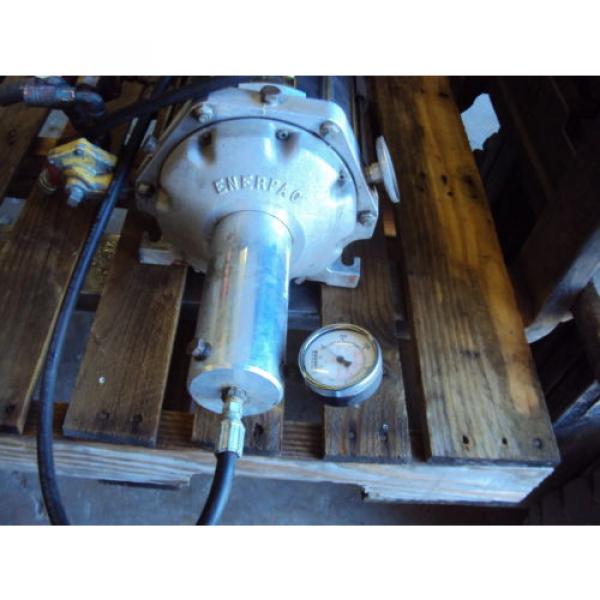 ENERPAC B3308 0B40 BOOSTER PUMP (USED) #6 image