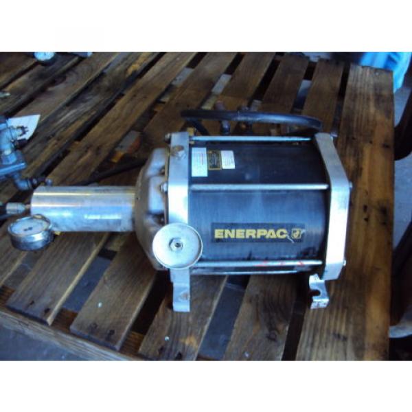 ENERPAC B3308 0B40 BOOSTER PUMP (USED) #7 image