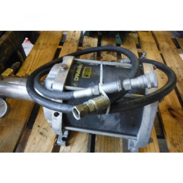 ENERPAC  B3308  CM4C BOOSTER PUMP  USED #6 image