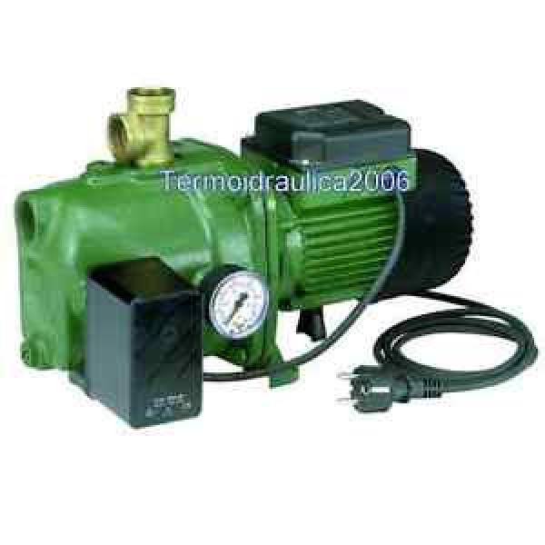 DAB Self priming cast iron pump body Fitted JET102M-P 0,75KW 1x220-240V Z1 #1 image