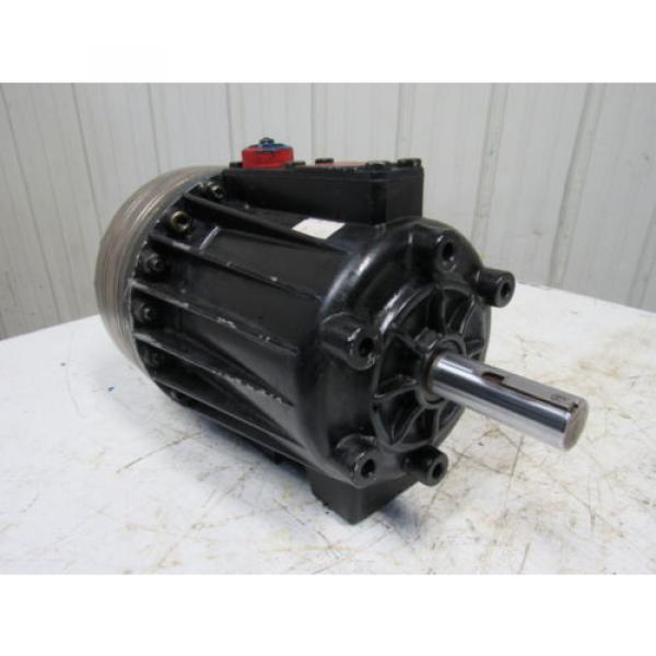 Wanner H25SFCVHFECA Hydra Cell Diaphragm Pump 20GPM 1000PSI 1-1/8&#034; Shaft #6 image