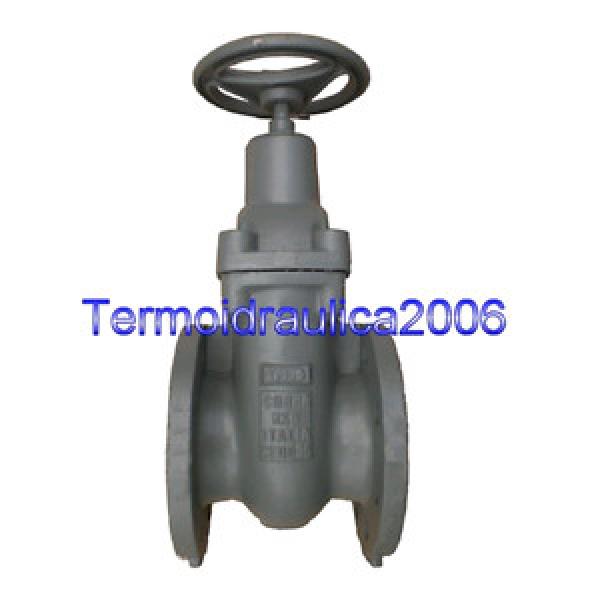 KSB 42290136 Cobra-SMP Gate valve ductile iron flat body DN 80 Z1 #1 image