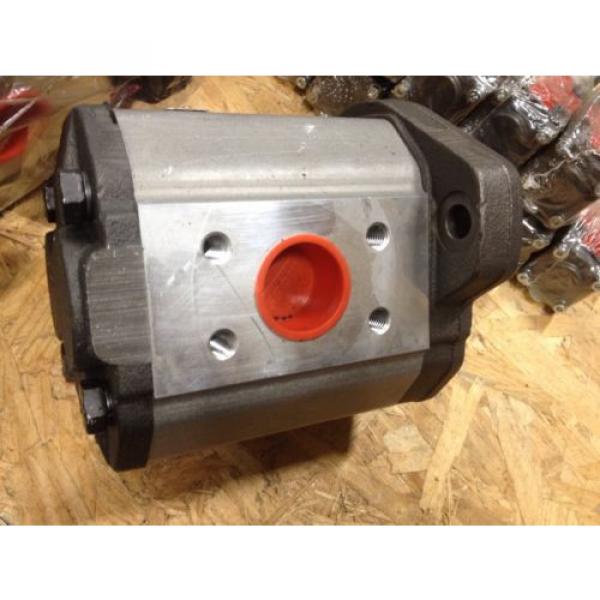 HYDRAULIC GEAR MOTOR Pump ARGO-HYTOS ARGO HYTOS GP1-Q82RK7FOB 1709000 #5 image