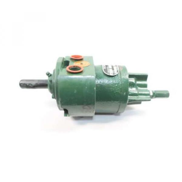 ROPER 2F3 27 HYDRAULIC GEAR PUMP D558860 #3 image