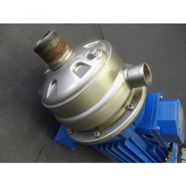 Ebara Hydraulic 5 HP Pump 2CDXU 200/506 T2 #6 image