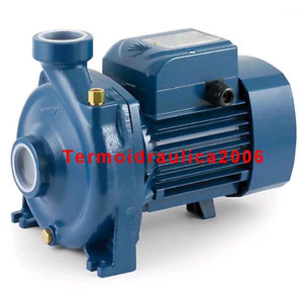 Average flow rate Centrifugal Electric Water Pump HF 70C 1,5Hp 400V Pedrollo Z1 #1 image