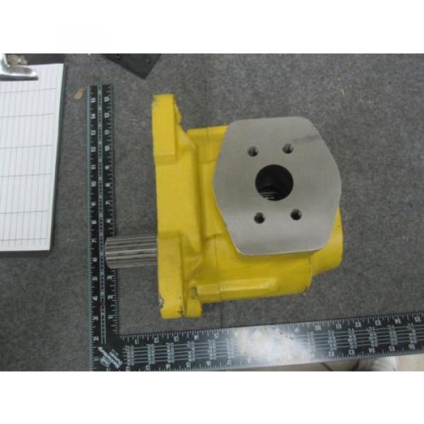 NEW ETP HYDRAULIC PUMP CAST # KB76 #2 image