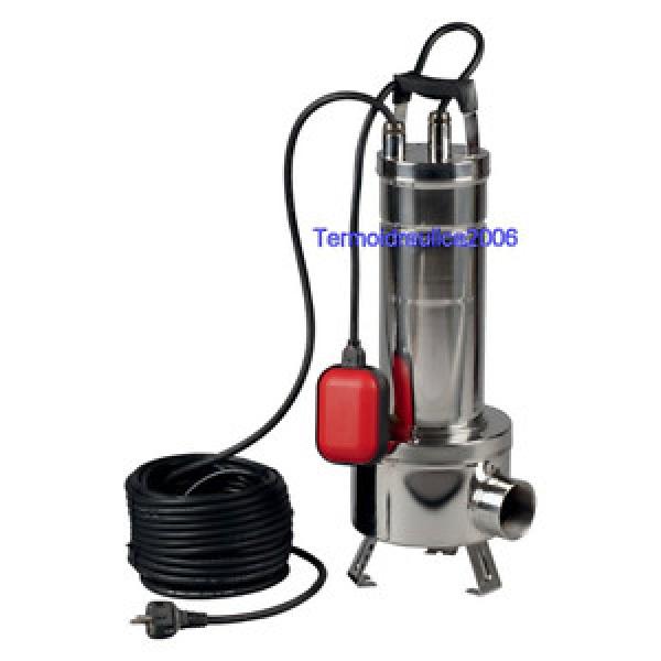 DAB Pump Submersible Sewage And Waste Water FEKA VS 750 T-NA 0,75KW 3X400V Z1 #1 image