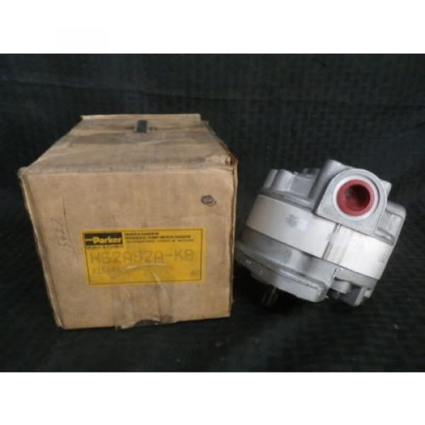 Parker H62AB2A-KB Gear Pump **New** #1 image