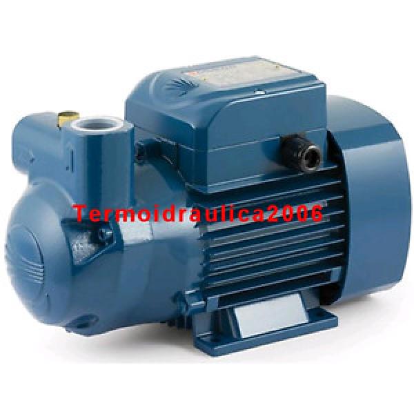 Self Priming liquid ring Electric Water Pump CK 50 0,5Hp 400V Pedrollo Z1 #1 image