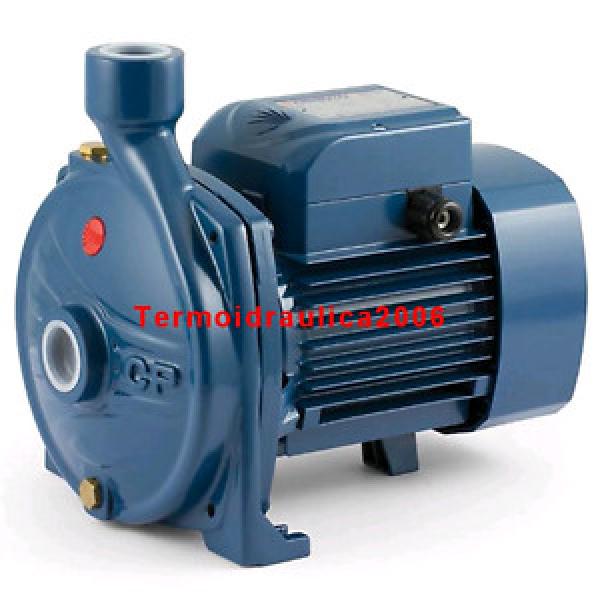 Centrifugal Water CP Pump CPm150 1Hp Stainless impeller 240V Pedrollo Z1 #1 image