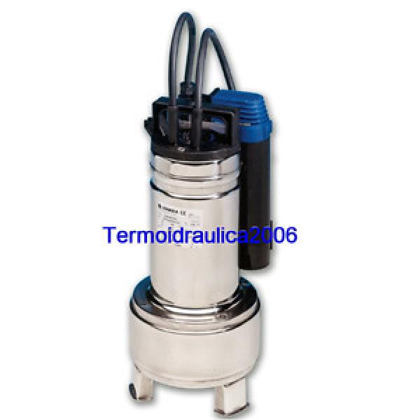 Lowara DOMO Submersible Pump Dirty Water DOMO7VX GT Vortex 0,55kW 1x230V 50Hz Z1 #1 image