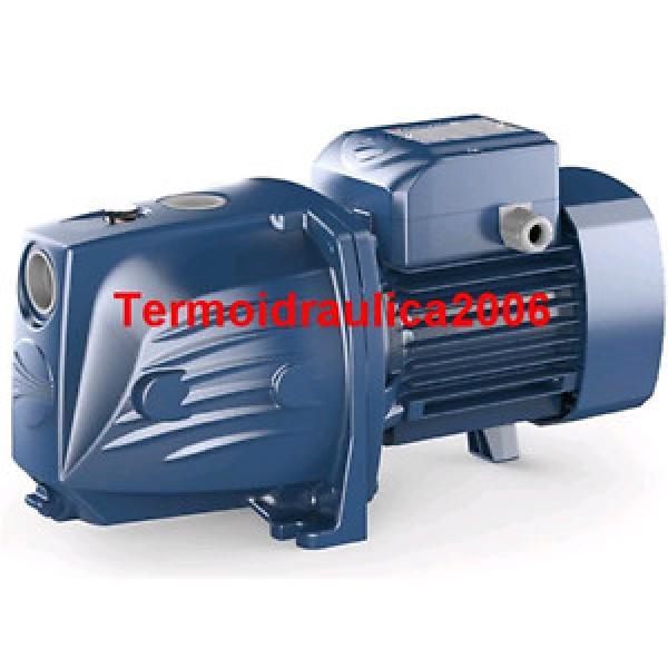 Self Priming JET Electric Water Pump JSW 2CX 1Hp 400V Pedrollo Z1 #1 image