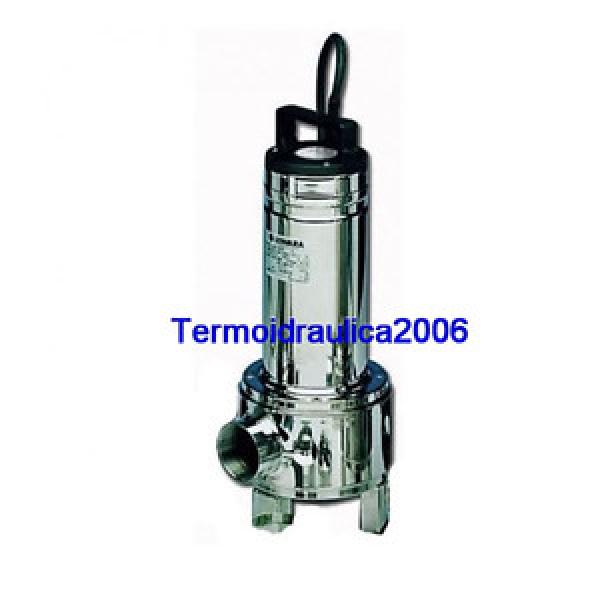 Lowara DOMO Submersible Pump Dirty Water DOMO20T 1,5kW 3x400V 50Hz Z1 #1 image