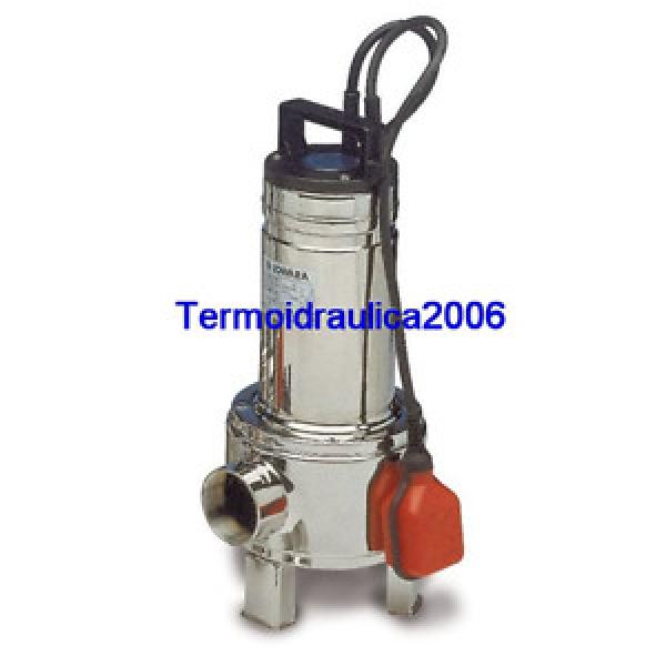 Lowara DOMO Submersible Pump Dirty Water DOMO10 0,75kW 1x230V 50Hz Z1 #1 image