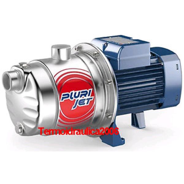 Self Priming Multi Stage Water Pump PLURIJET m3/100-N 0,75Hp 240V Pedrollo Z1 #1 image
