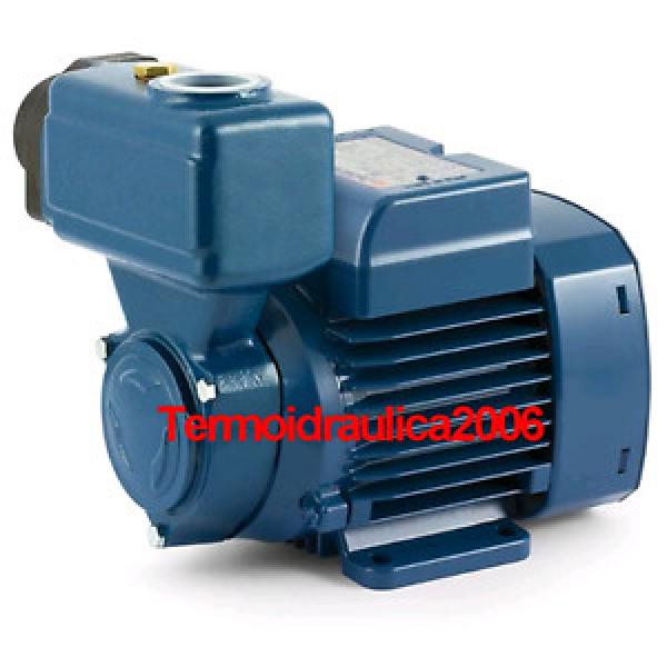 Electric Peripheral Self priming Water Pump PKS m65 0,7Hp Brass 240V Pedrollo Z1 #1 image