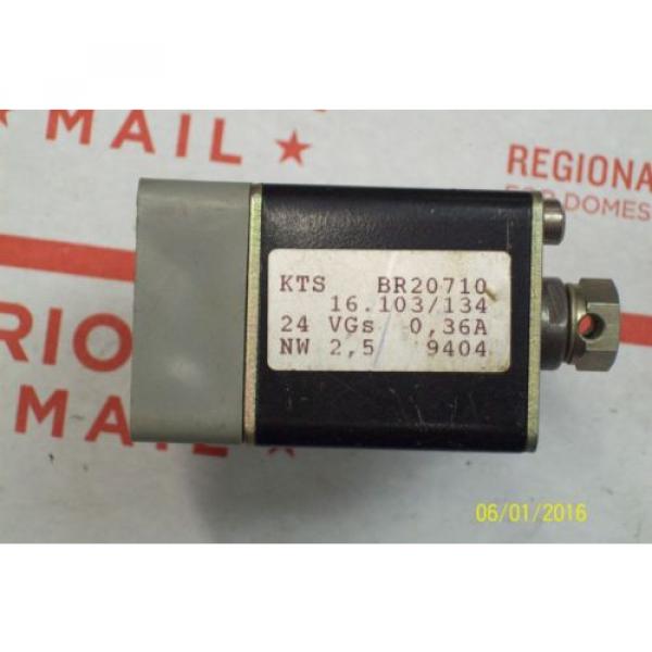 KTS VALVE BR20710, 16.103/134, 24 VGs, NW 2,5 #2 image