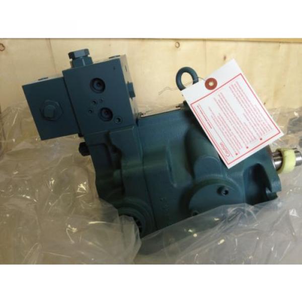 Daikin V-Series Hydraulic Piston Pump V38SAJS-BRX-95 #3 image