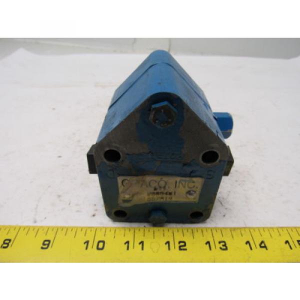 GRACO 557814 Meter-Flow Gear Pump #2 image