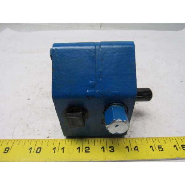 GRACO 557814 Meter-Flow Gear Pump #3 image