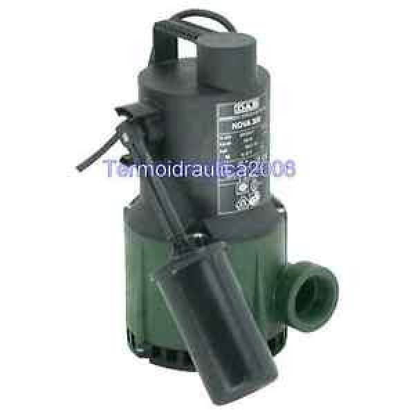 DAB Submersible Pump Drainage Water NOVA 300M-A 0,22KW 1x220-240V Z1 #1 image