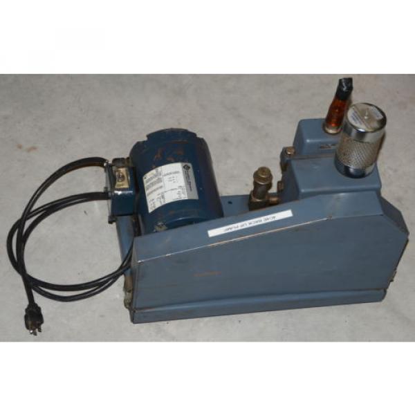 Welch DUO-Seal Vacuum Pump 1400 #2 image