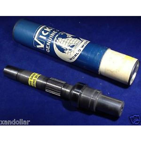 DRIVE SHAFT VICKERS 261552 7/8#034; DIA HYDRAULICS #1 image