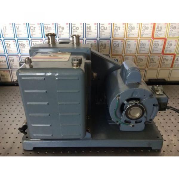 Welch 1376N Vacuum Pump For Corrosive Gasses 1725 RPM #3 image
