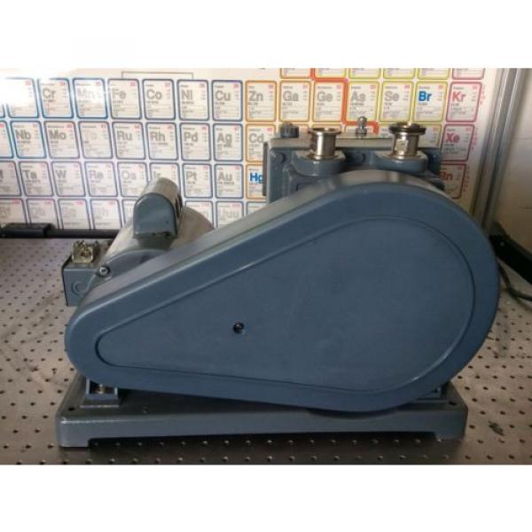 Welch 1376N Vacuum Pump For Corrosive Gasses 1725 RPM #6 image